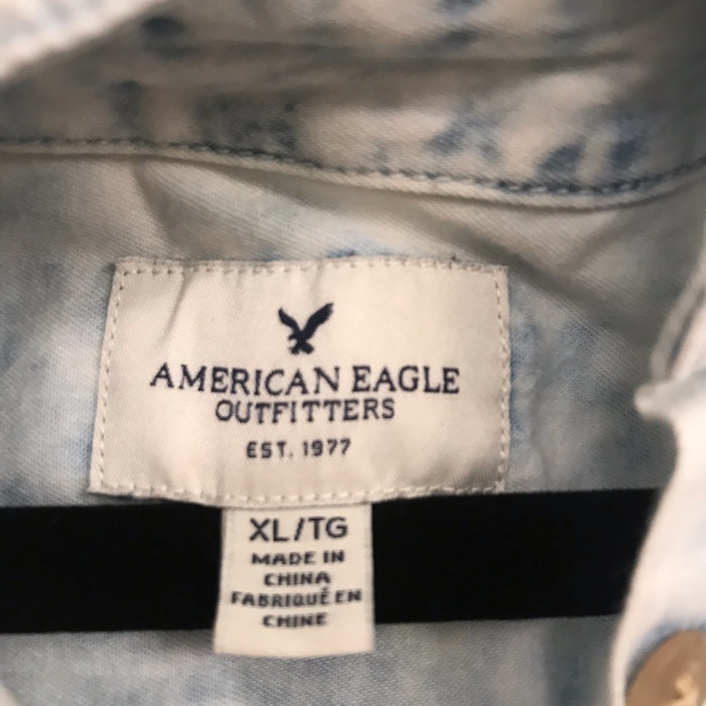 Chambray shirt - Picture 3 of 3